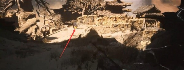 黑神话悟空第二回黄风阵定风桥怎么过2