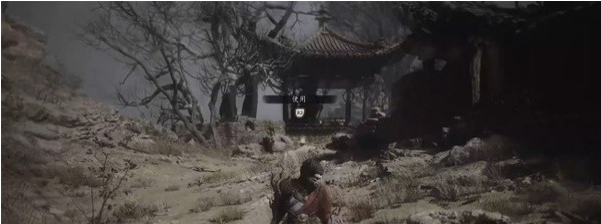 黑神话悟空第二回黄风阵定风桥怎么过11