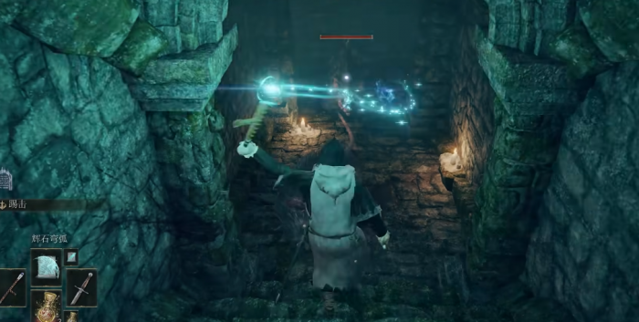 艾尔登法环远程职业是哪个3