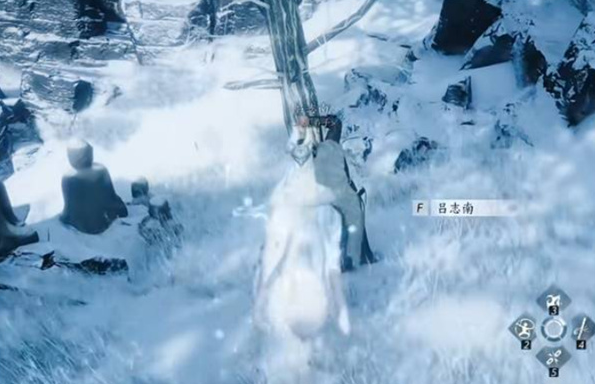 燕云十六声斩雪刀法怎么获得3