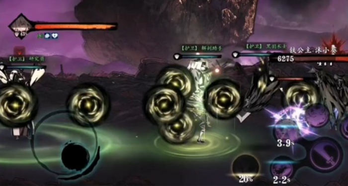 影之刃3不召唤护卫_影之刃3解锁召唤