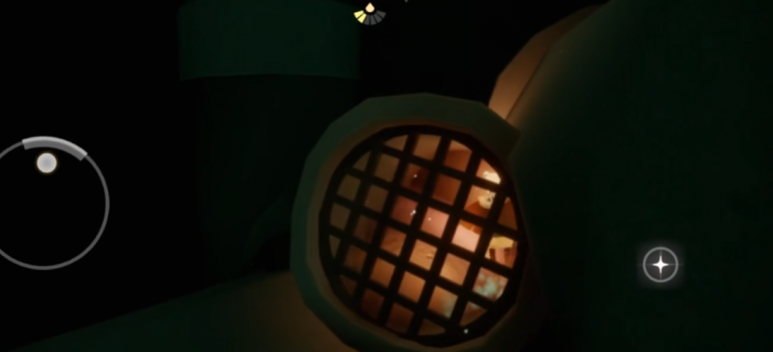 光遇进暮土笼子怎么出来1