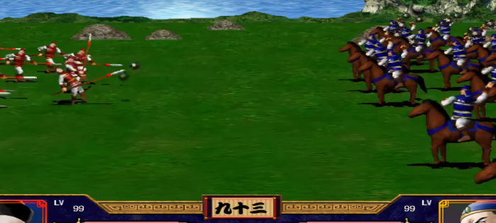 三国群英传2什么兵种最强大1