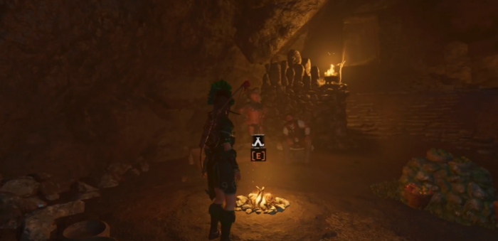 古墓丽影暗影dlc双墓怎么开门1