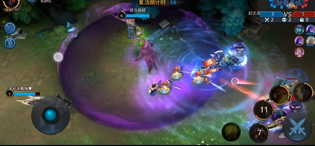 乱斗西游2怎么打对战2