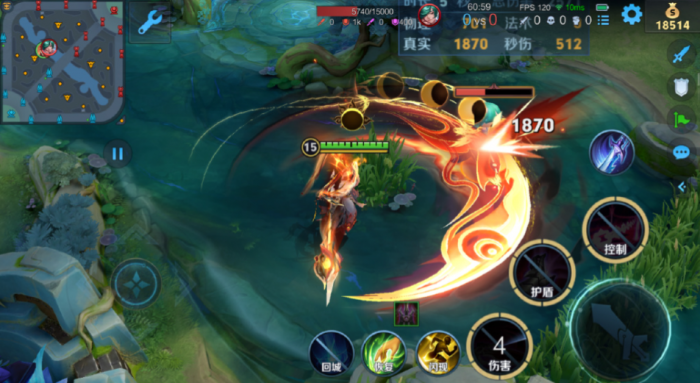 王者荣耀单挑吕布_王者荣耀单挑吕布怎么打