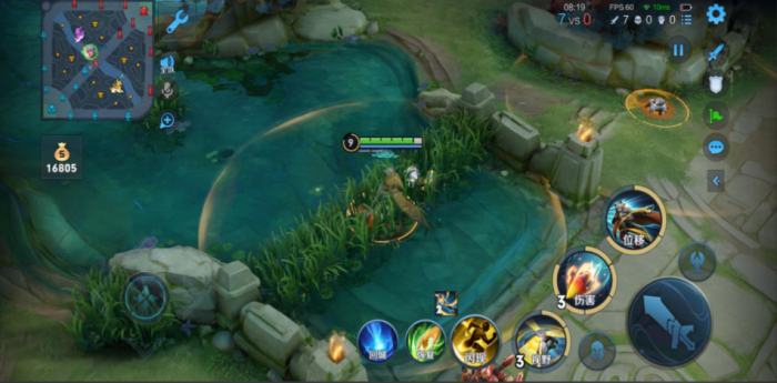 王者荣耀百里守约抢暴君怎么出装3