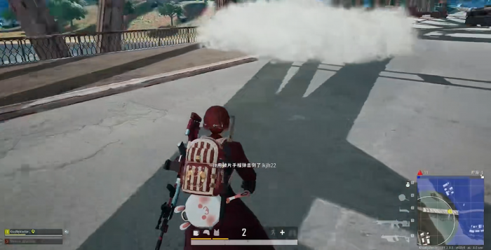 绝地求生大逃杀怎么捏雷3