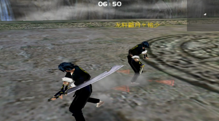 流星蝴蝶剑刀的绝招怎么用2