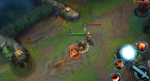 英雄联盟手游哪个适合练手_英雄联盟手游转区