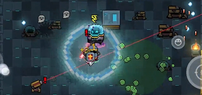 元气骑士手刀成就怎么过2