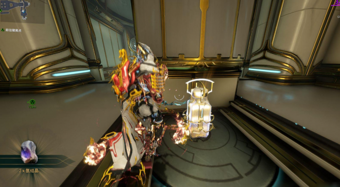 星际战甲资源箱有什么1