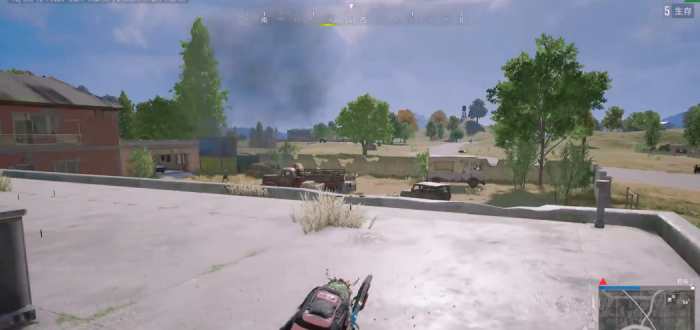 绝地求生怎么舔包2