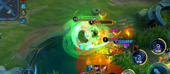 王者荣耀梦奇怎么出装2