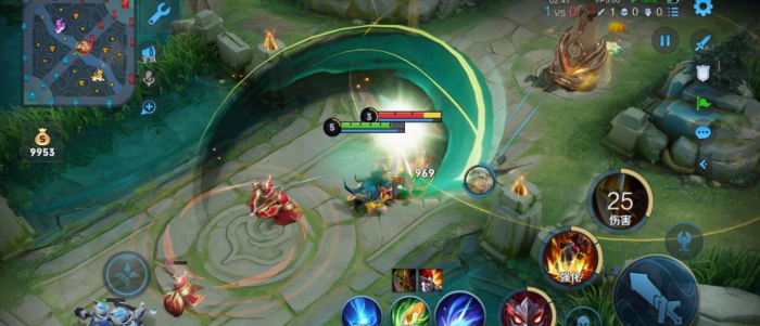 王者荣耀典韦铭文和出装有哪些推荐3