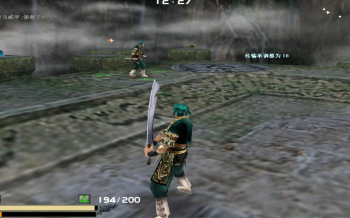 流星蝴蝶剑大刀连招有什么技巧2