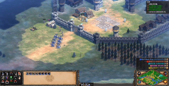 帝国时代2哪个战役简单_帝国时代2战役推荐 帝国时代2哪个战役简单_帝国时代2战役推荐