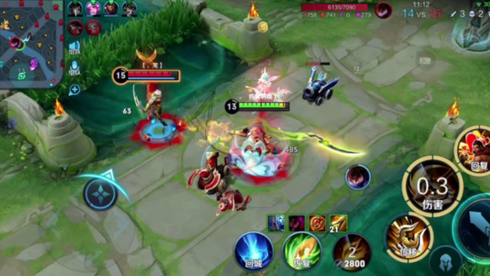 王者荣耀程咬金出装怎么搭配2