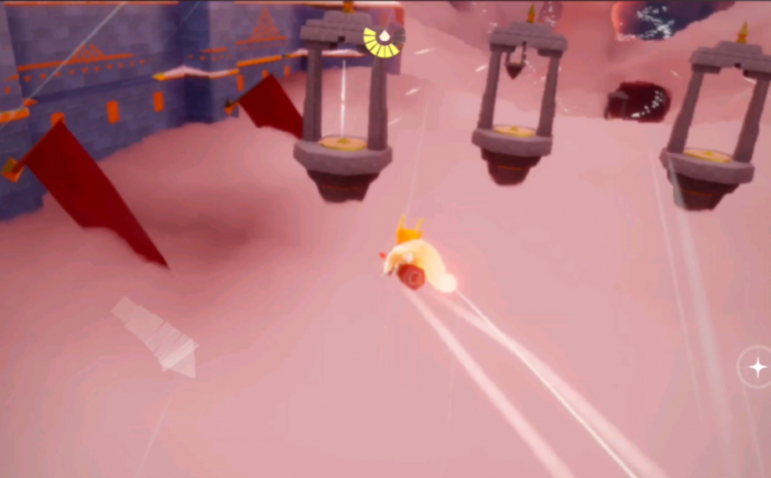 光遇蜜橘之海去_光遇橘子海