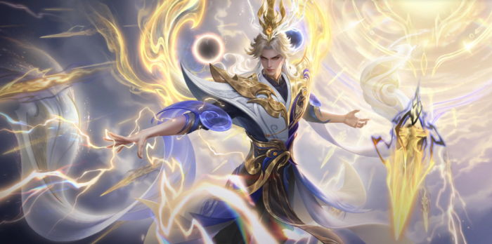 王者荣耀单挑嬴政怎么出装1