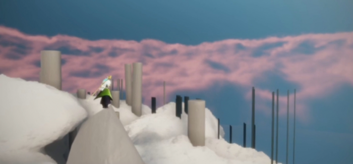 光遇梅花桩孤狼怎么去2