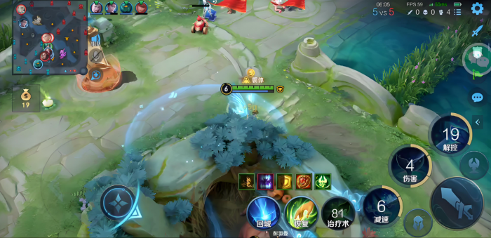 王者荣耀庄周铭文及出装怎么出3