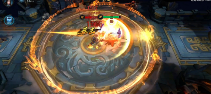 乱斗西游降龙怎么打地藏2