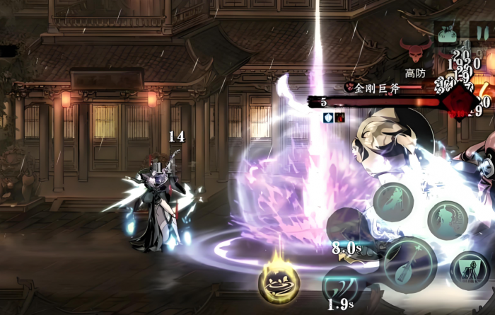 影之刃3弦者如何格挡1