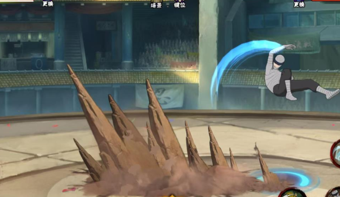 火影忍者土遁怎么使用1