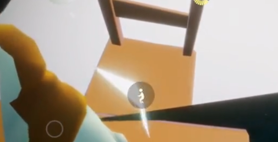 光遇萌新穿墙需要什么动作2