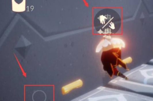 光遇萌新穿墙需要什么动作3