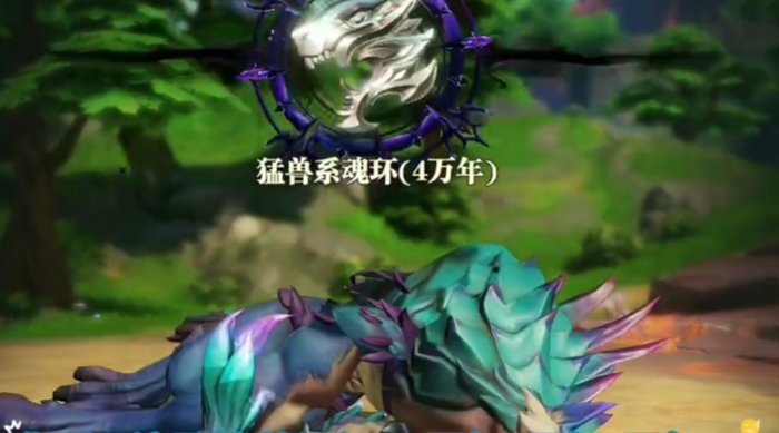 斗罗大陆魂师对决游戏如何打万年魂兽1