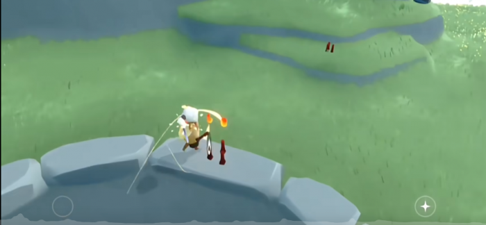 光遇云野空气海怎么去2