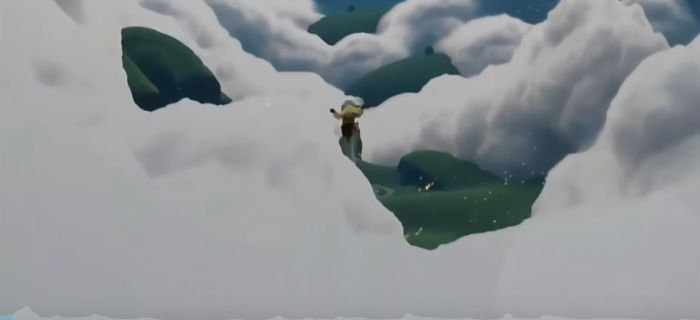 光遇云野空气海怎么去4