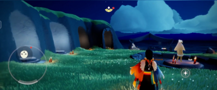 光遇彩虹先祖魔法有什么用1