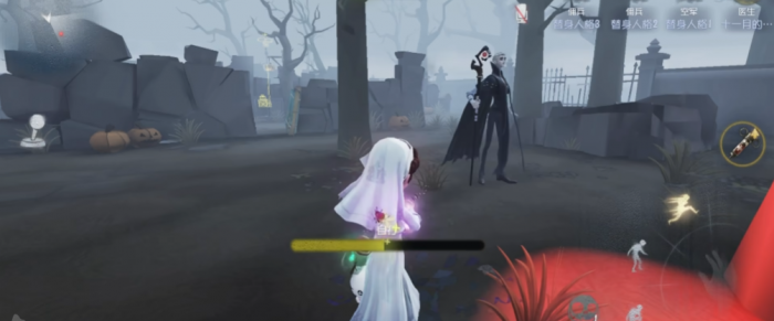 第五人格有什么角色及介绍1