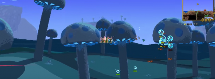 泰拉瑞亚如何重新打四神柱1