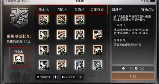 明日之后天赋加点_明日之后天赋点升那些好 明日之后天赋加点_明日之后天赋点升那些好