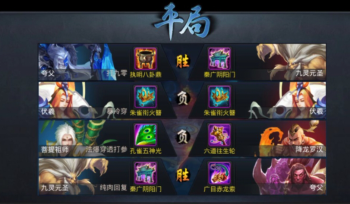 乱斗西游2夸父内丹怎么加1