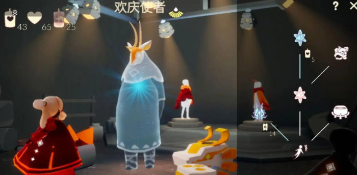 光遇屠龙面具怎么获得1