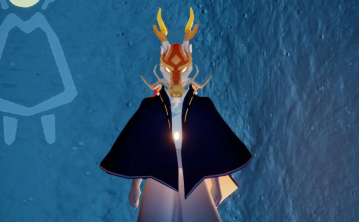 光遇屠龙面具怎么获得3