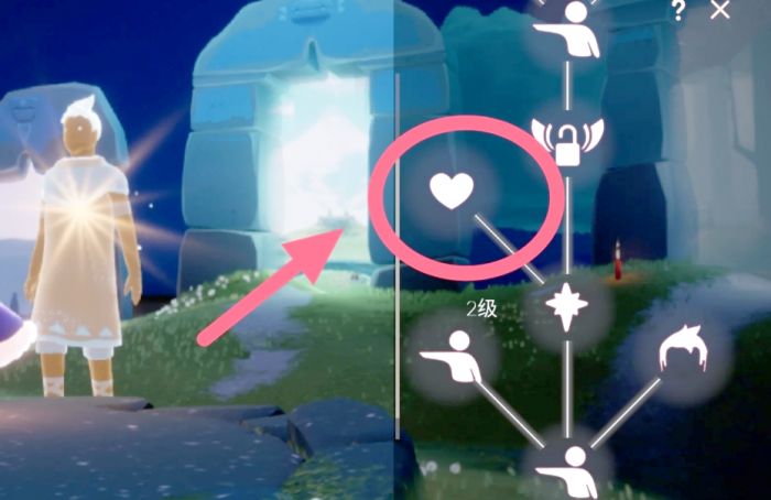 光遇里的琴_光遇那个琴在哪