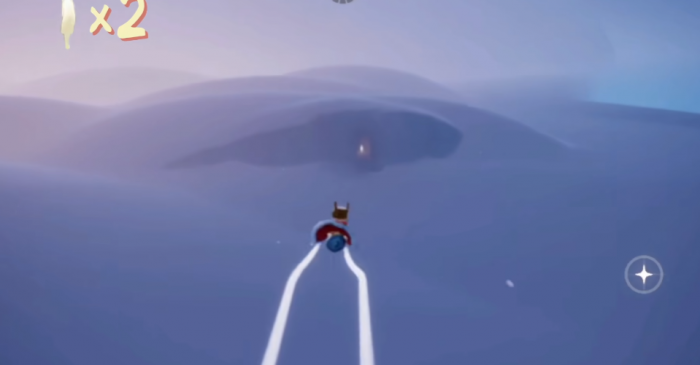 光遇晨岛怎么获得光之翼2