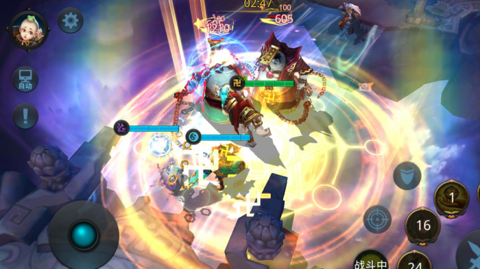 乱斗西游如何提高生命回复率1