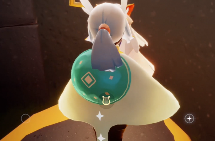 光遇圣岛季新乐器手碟有什么用2