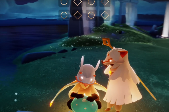 光遇圣岛季新乐器手碟有什么用3