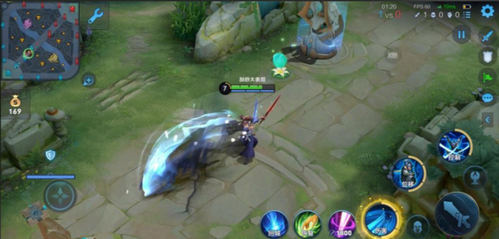 王者荣耀对抗路宫本出装怎么出1