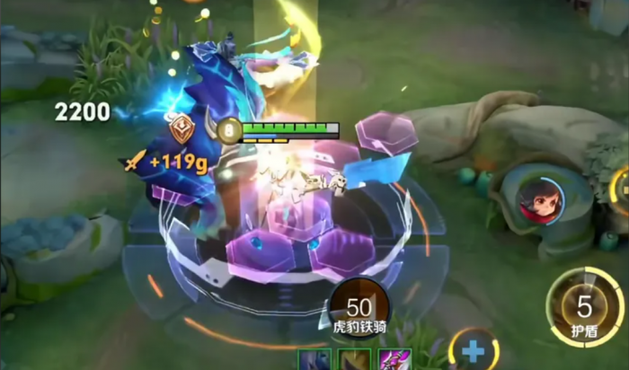 王者荣耀红莲新套路出装怎么搭配2