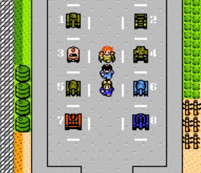 重装机兵4水泥炮_重装机兵4水泥炮在哪 重装机兵4水泥炮_重装机兵4水泥炮在哪