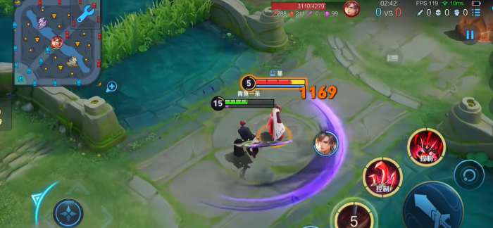 王者荣耀白起技能有什么效果1